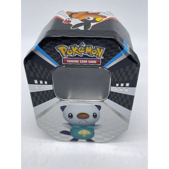 Pokémon Trading Card Game Metal Tin Only - Picture 1 of 8